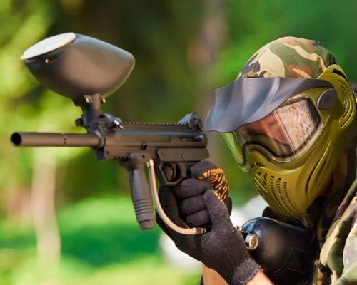 Paintball Centre – Close to Cairns, Gordnvale, and Innisfail