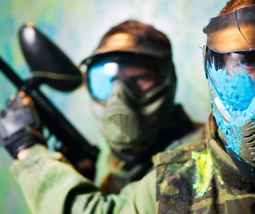Paintball Centre – Close to Cairns, Gordnvale, and Innisfail